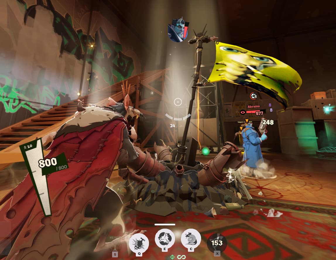 Ta Rat King Ult screenshot 2
