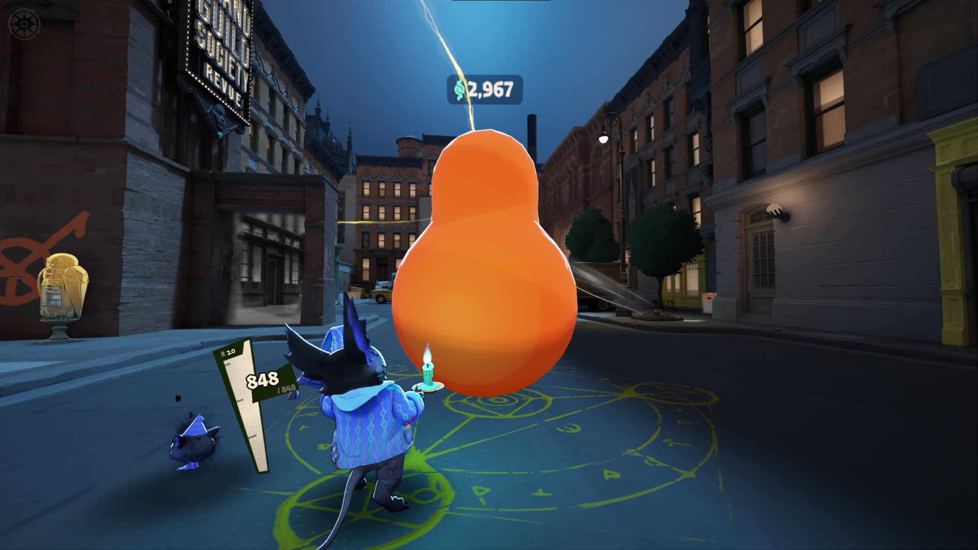 [Request] Big Walk soul container screenshot 3
