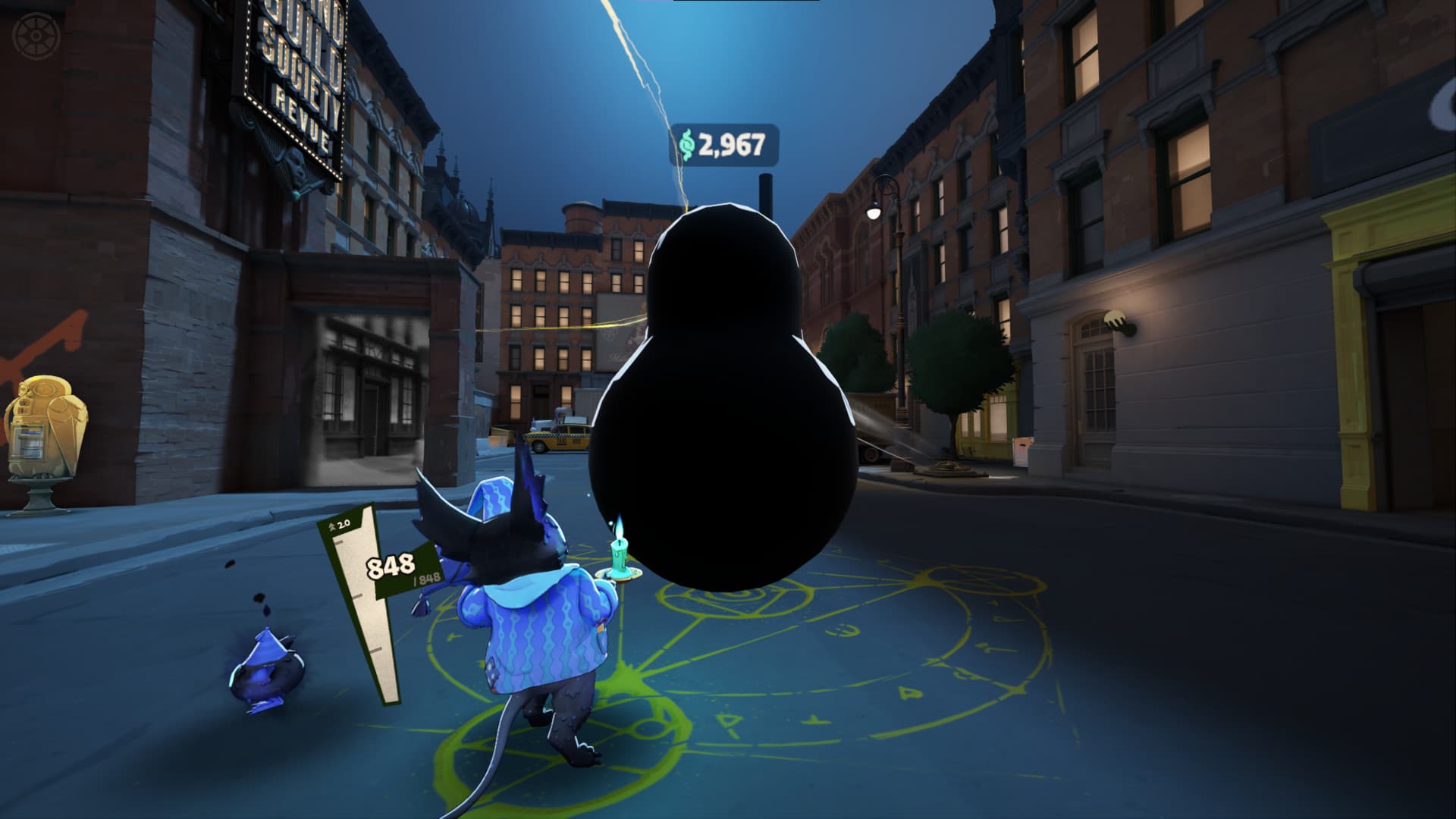 [Request] Big Walk soul container screenshot 5