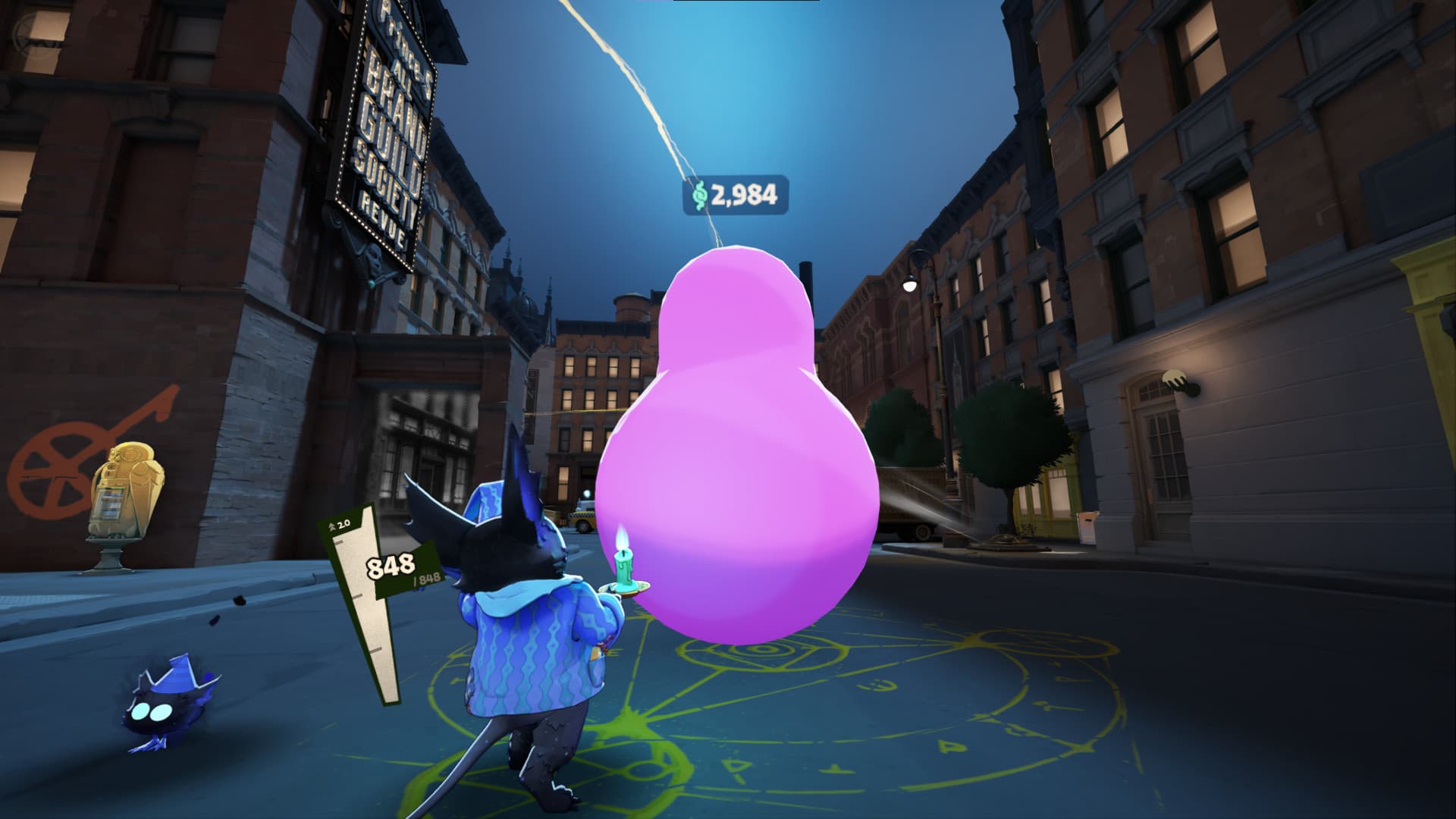 [Request] Big Walk soul container screenshot 9