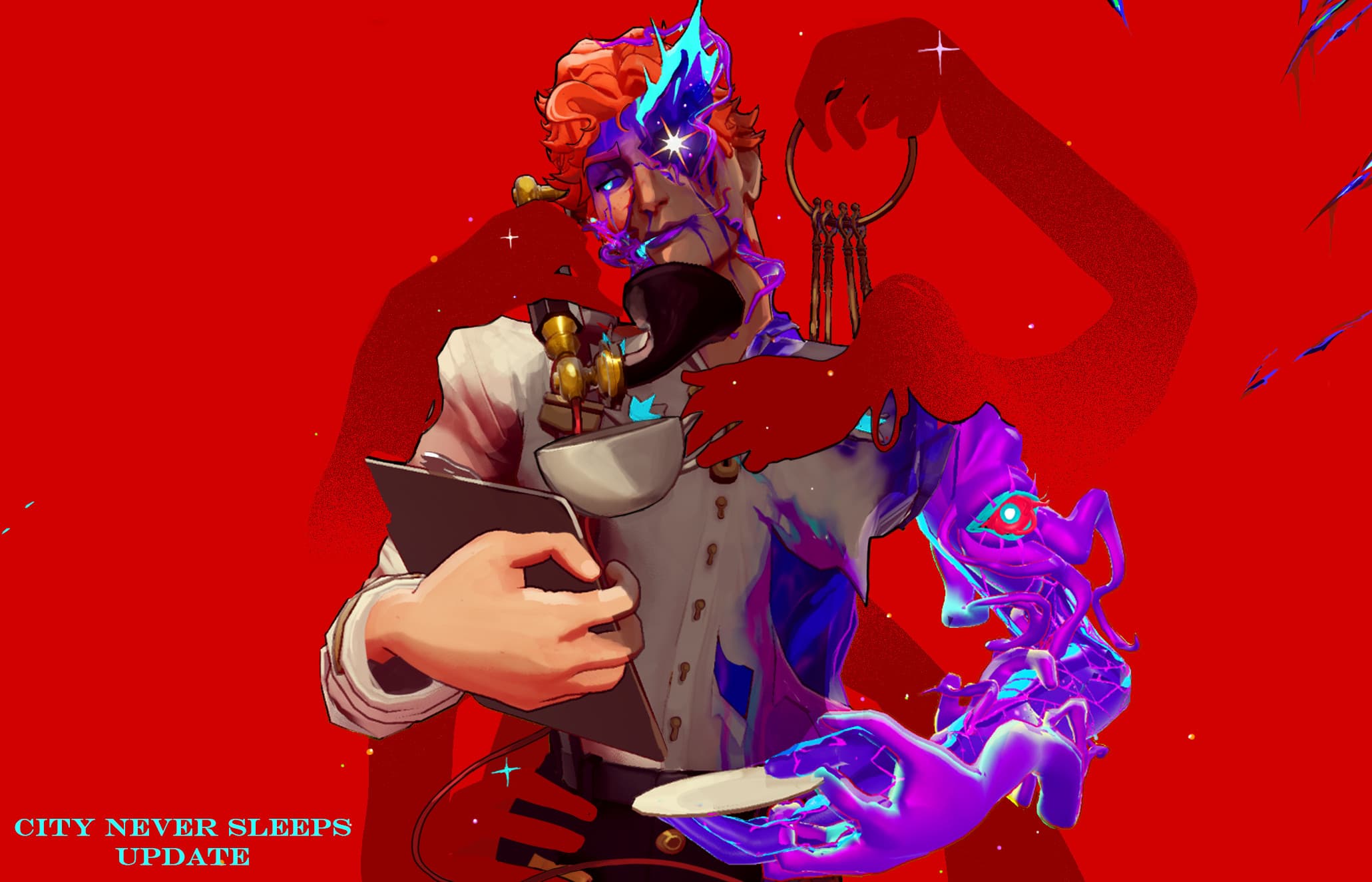 (FIX) Unhinged Doorman: Completed screenshot