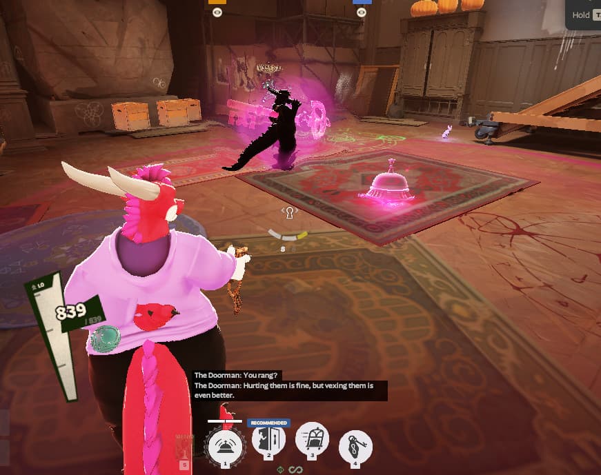 Sora Dragon Doorman screenshot 3