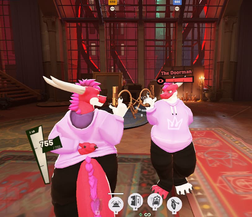 Sora Dragon Doorman screenshot