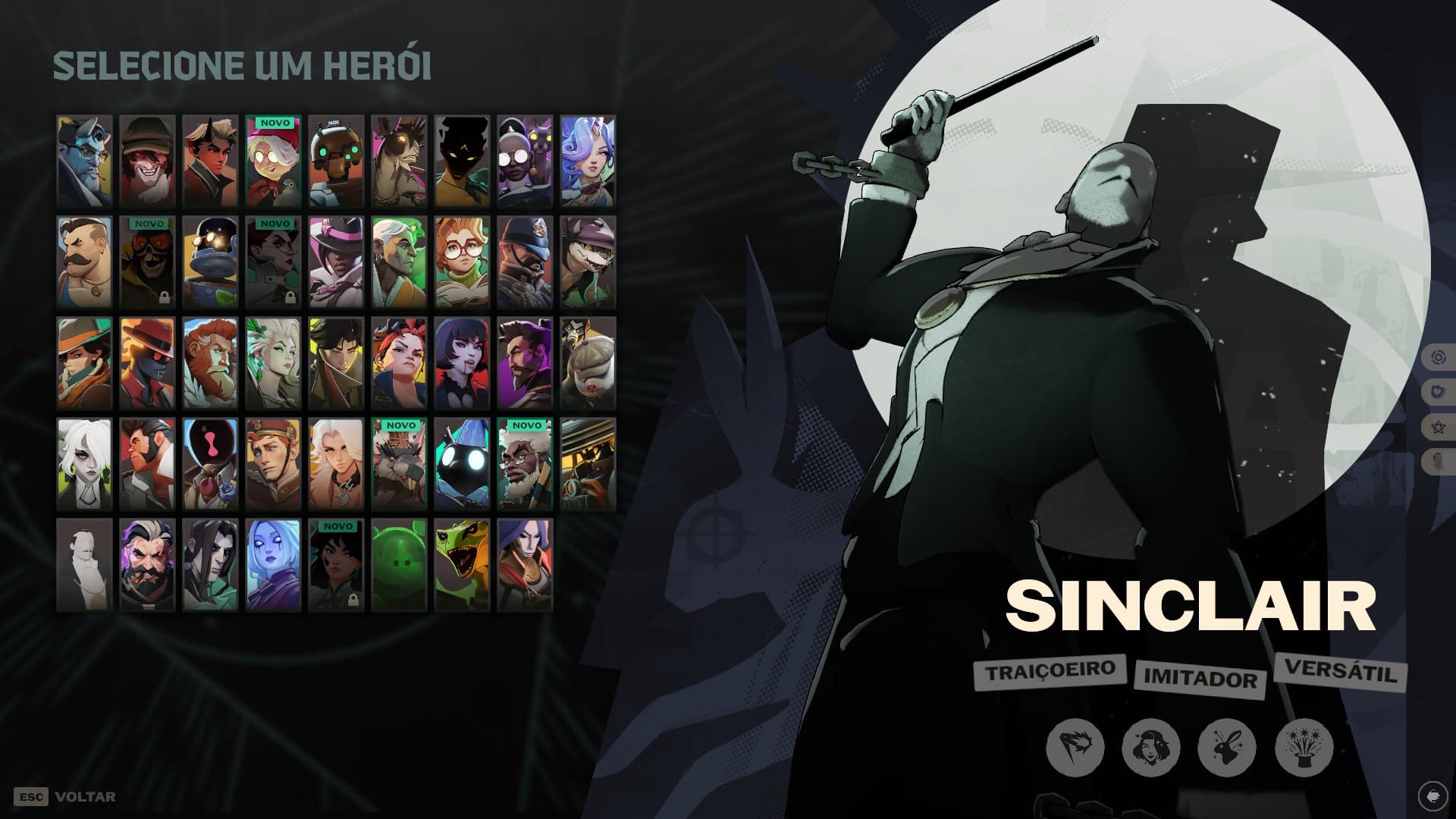 neon prime sinclair screenshot