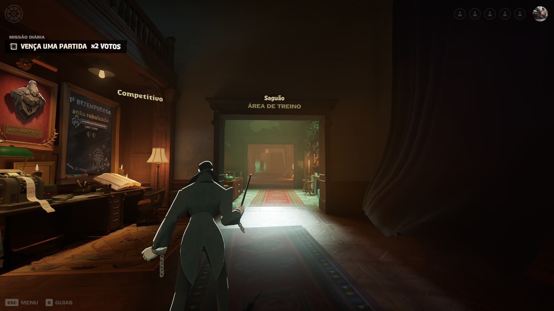 neon prime sinclair screenshot 2
