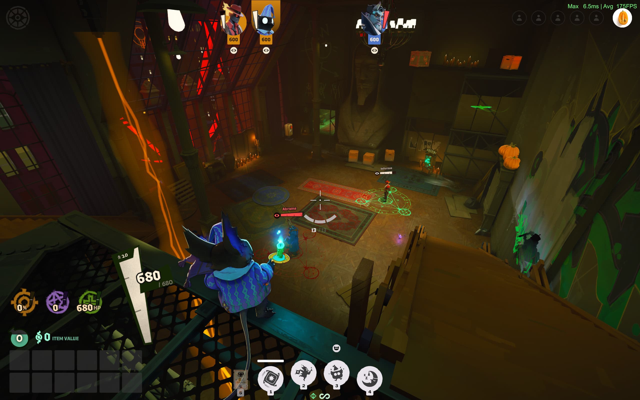 LumiLock screenshot 3