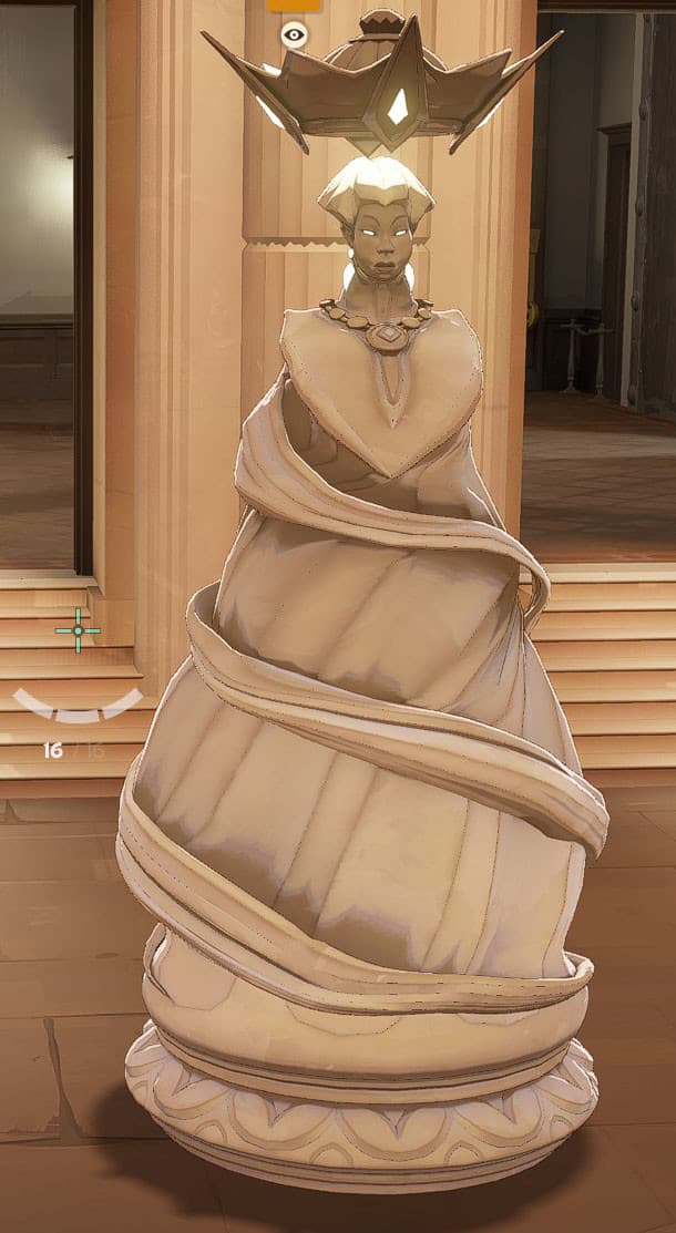 Statuesque Queen screenshot 3