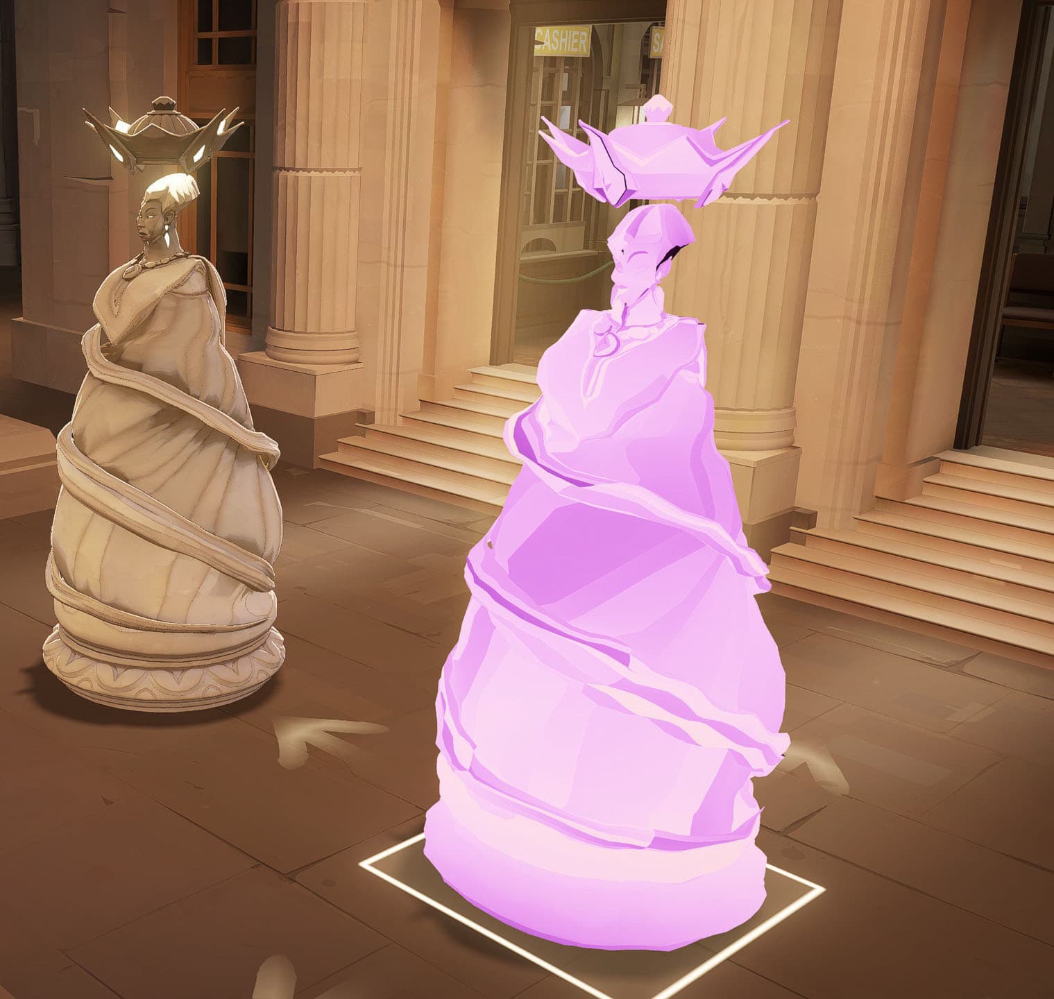 Statuesque Queen screenshot 4