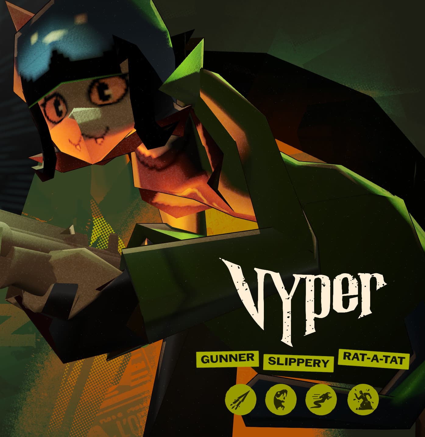 Nepeta over vyper screenshot
