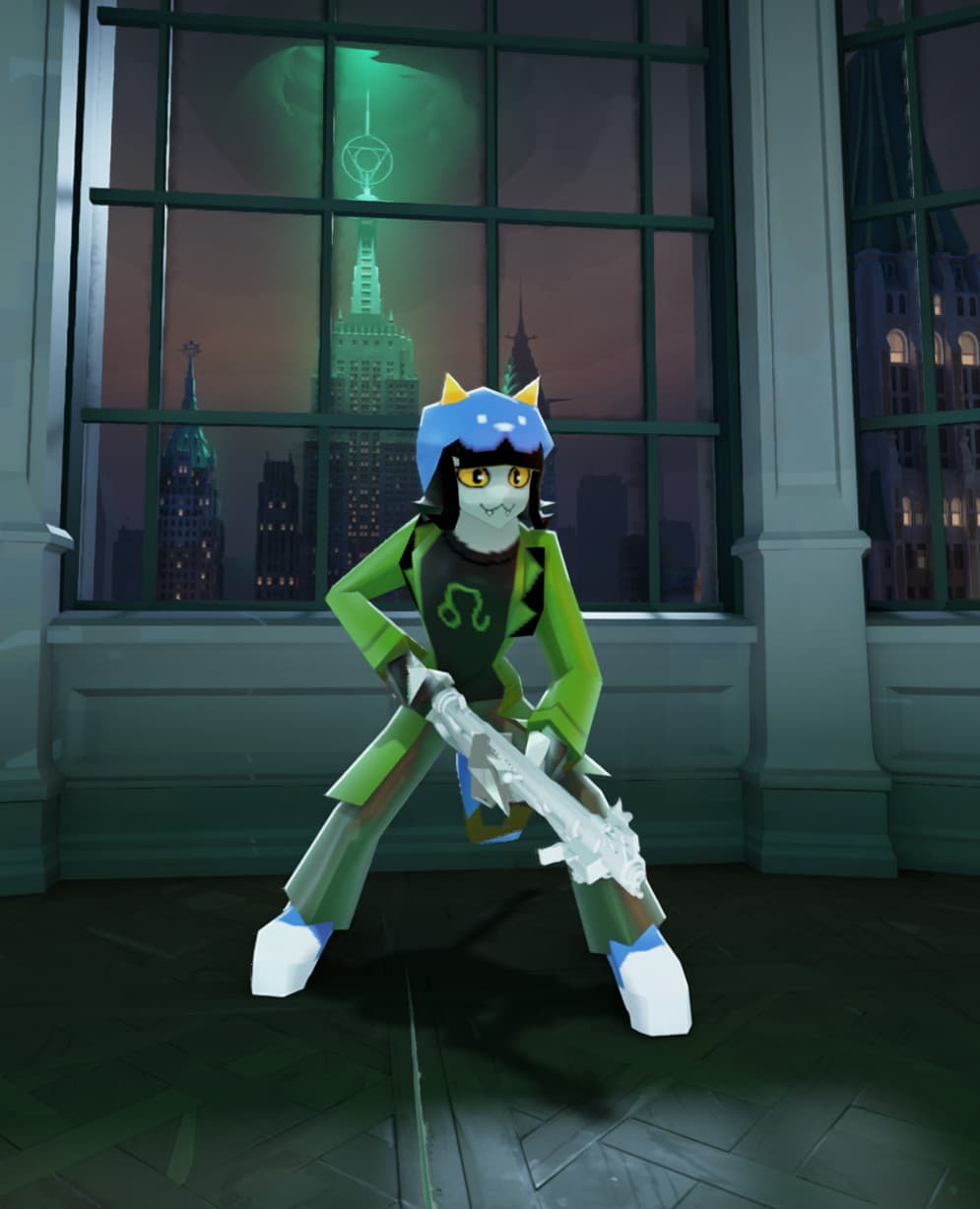 Nepeta over vyper screenshot 2