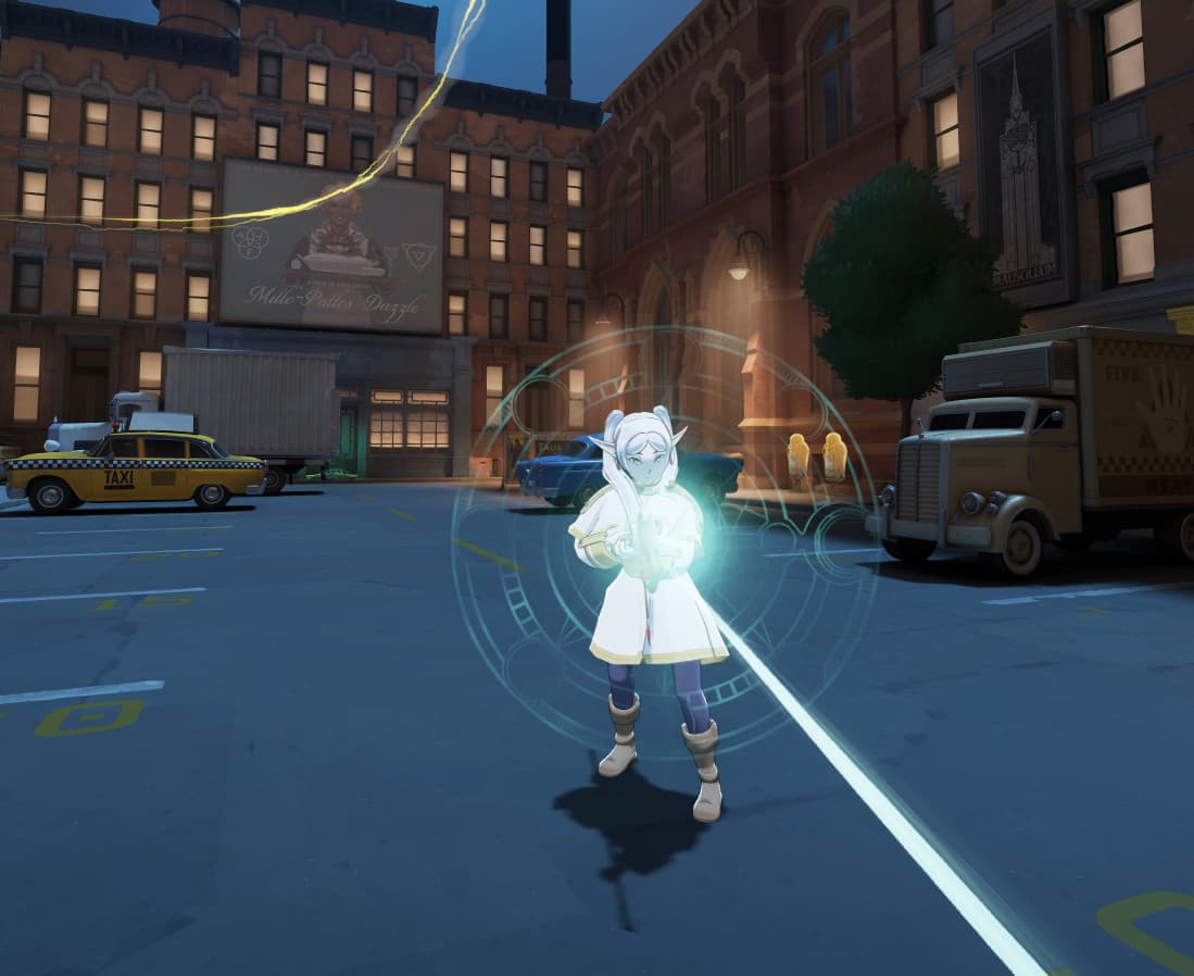 Vindicta But She's Frieren [CAMERA FIX] screenshot 4