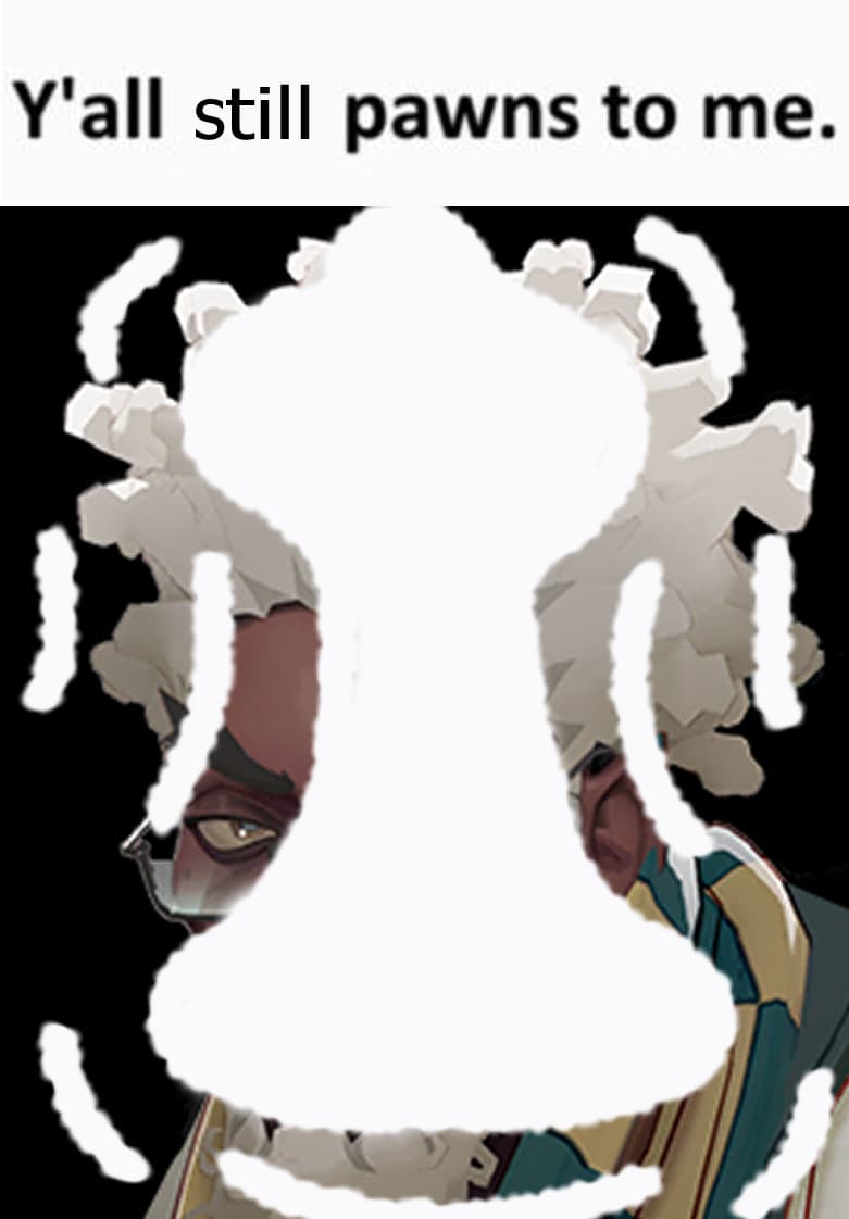 Solomon Pawns Poster Swap screenshot 3