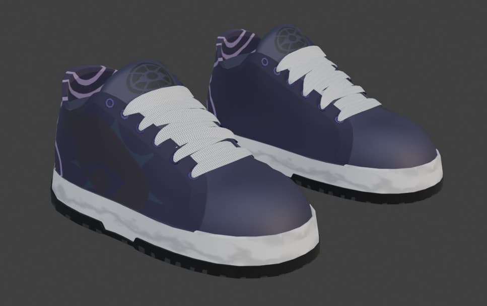 The SoHo Sneakers | Baba Skin screenshot 4
