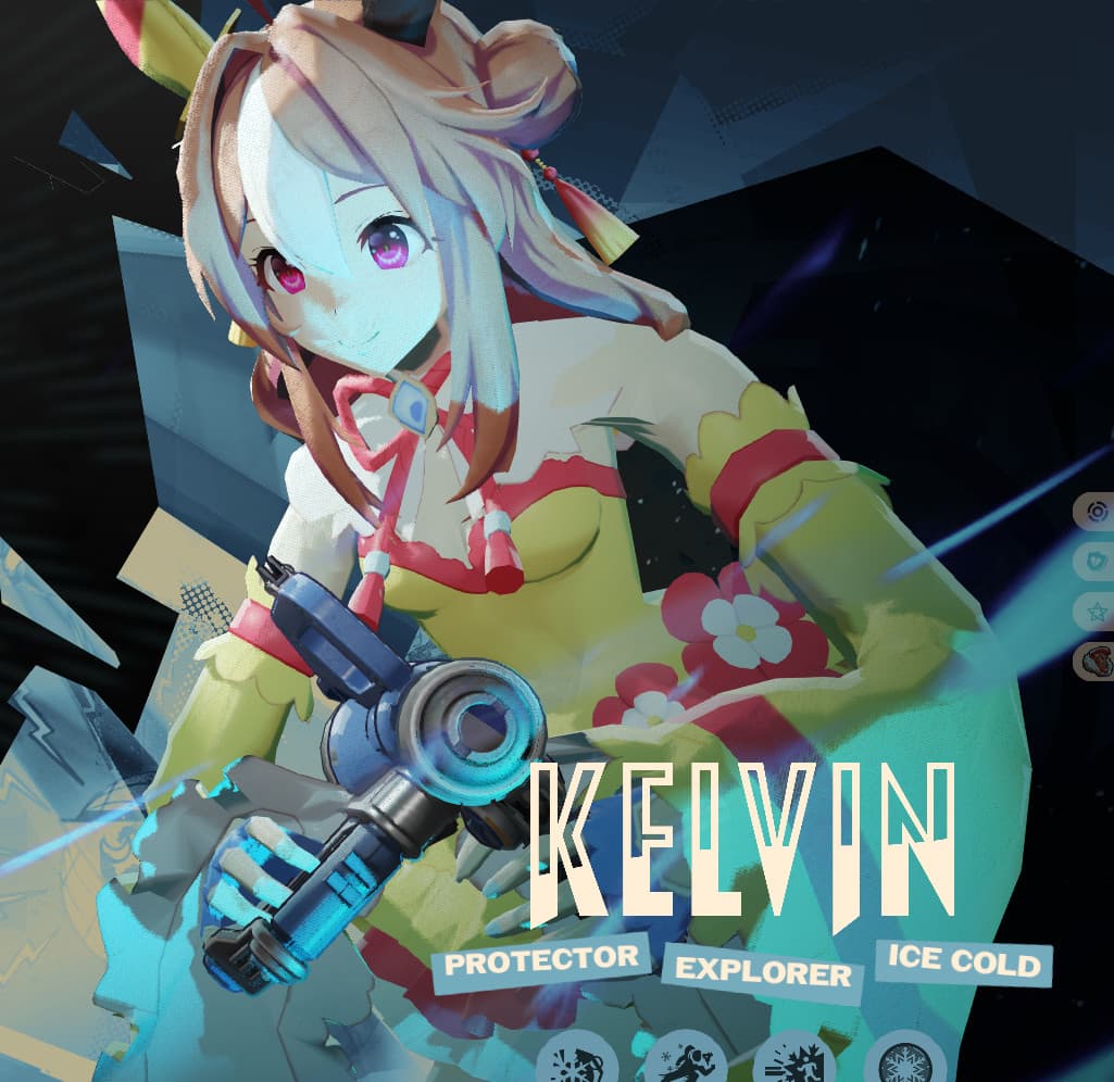 Copano Rickey as Kelvin screenshot