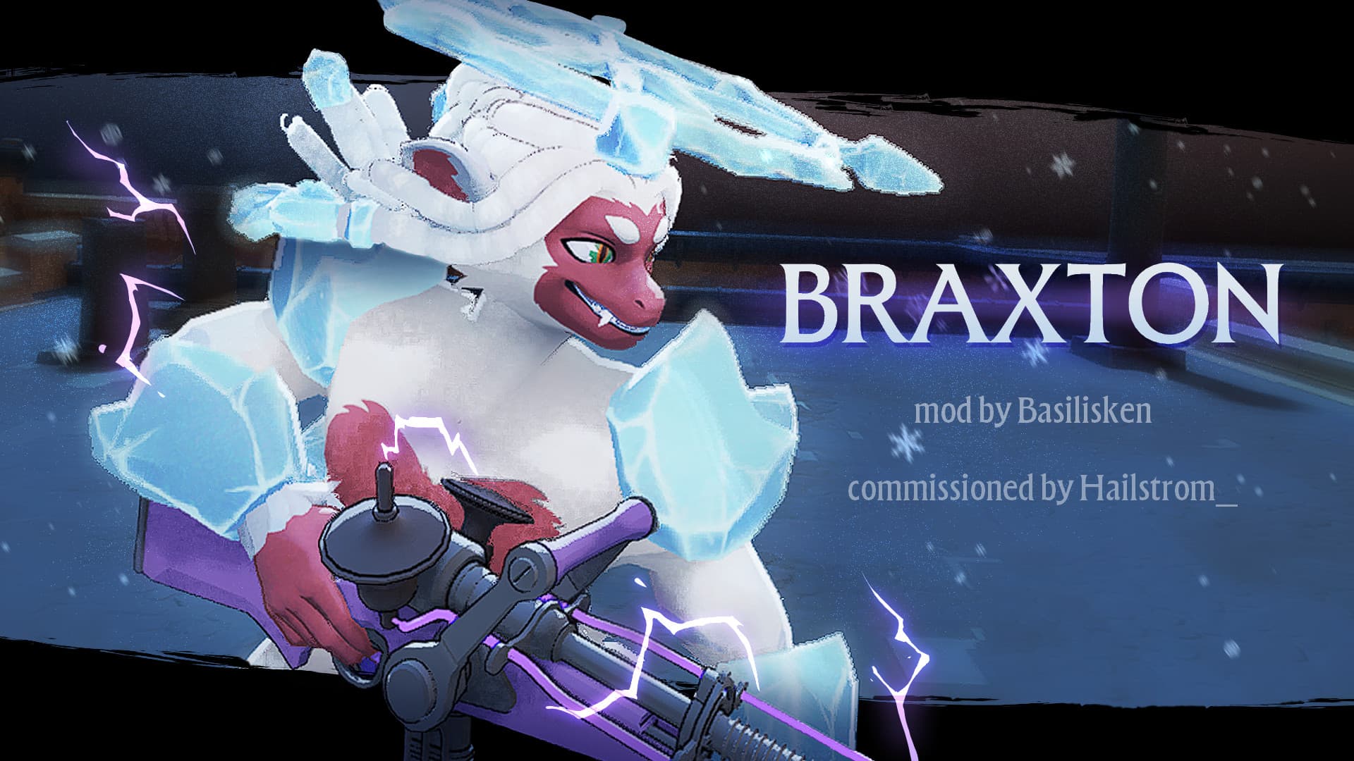 Braxton (Commission) screenshot