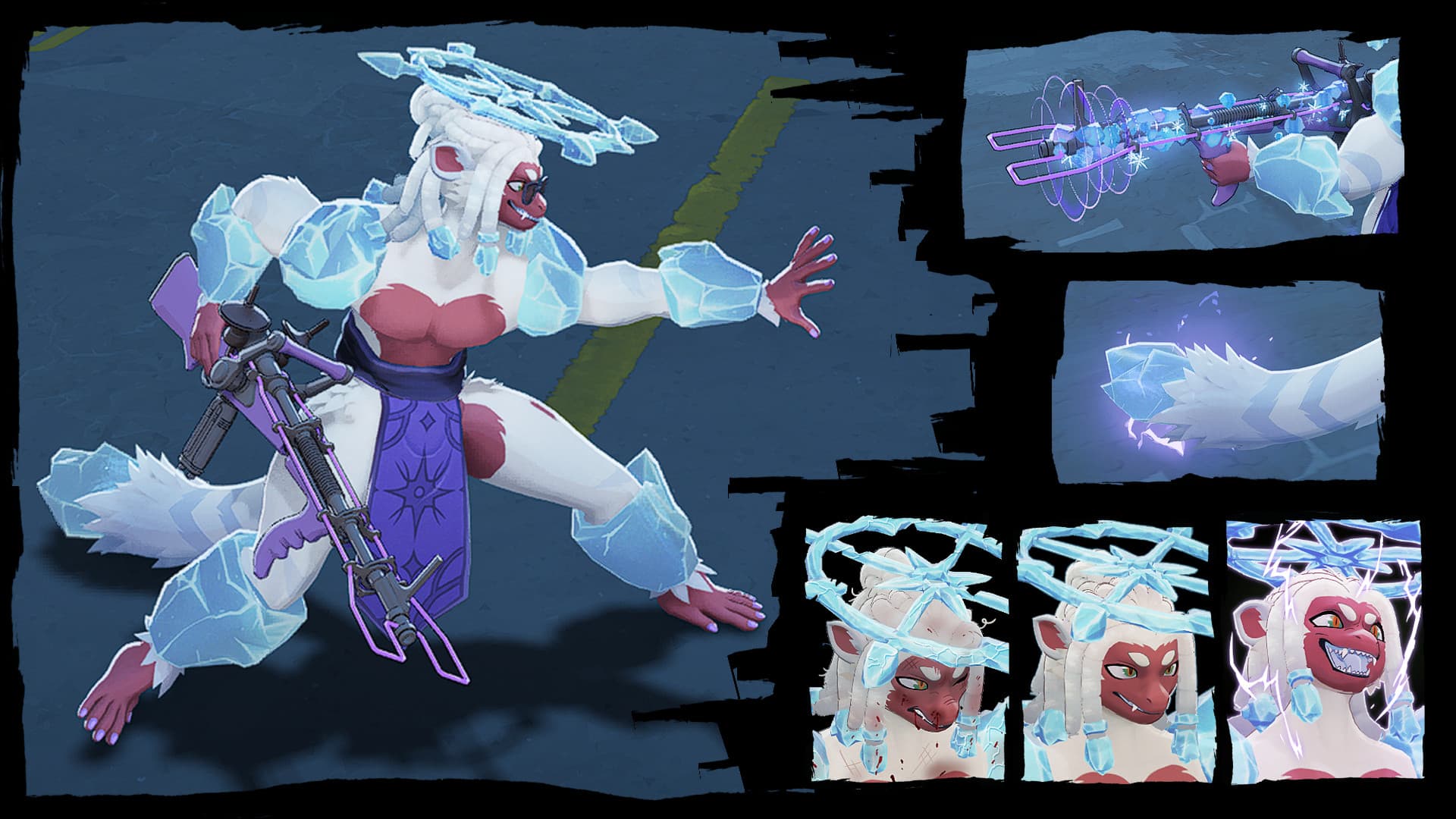 Braxton (Commission) screenshot 2