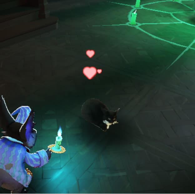 Maxwell as the Remlings! screenshot 2