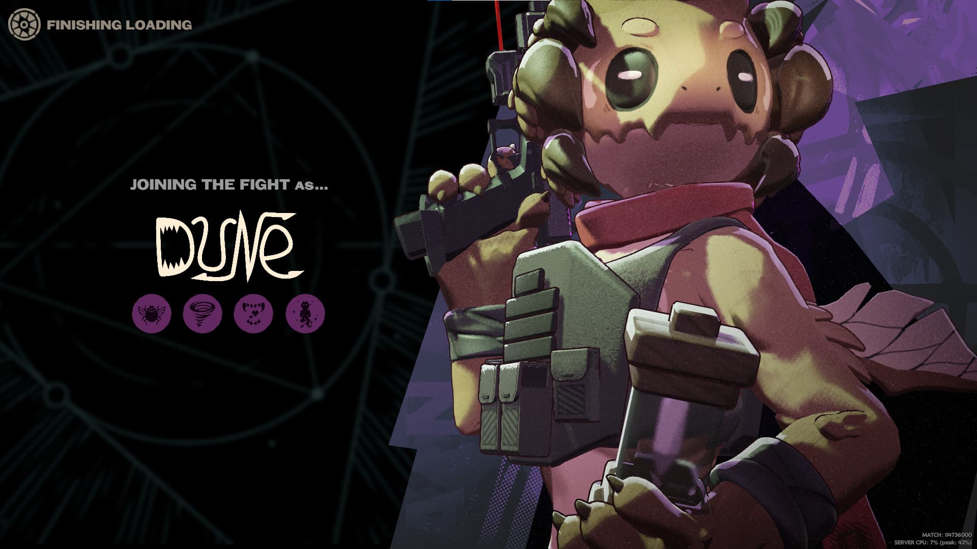 Mirage Dune screenshot