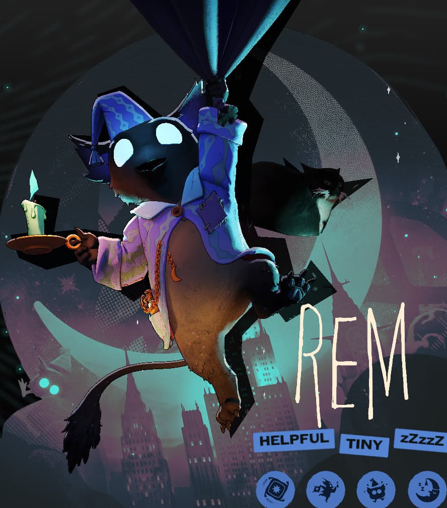 Maxwell as the Remlings! screenshot