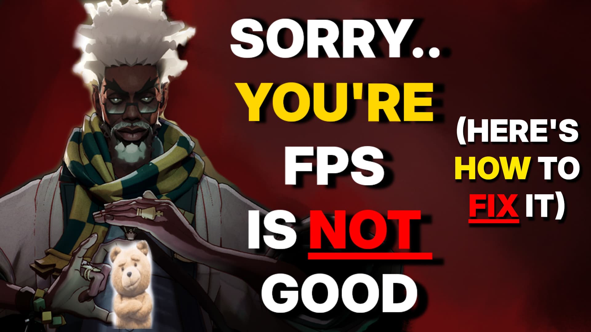Optimizationlock/Sqooky's fps config [harrowfix]] screenshot