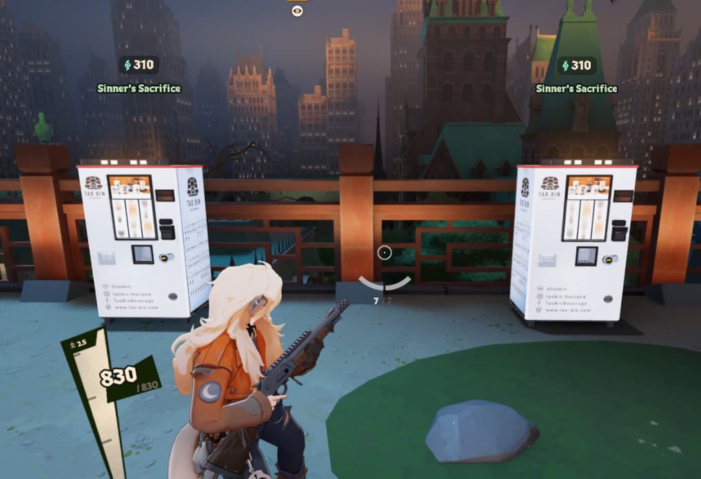 Taobin Sacrifice screenshot 2