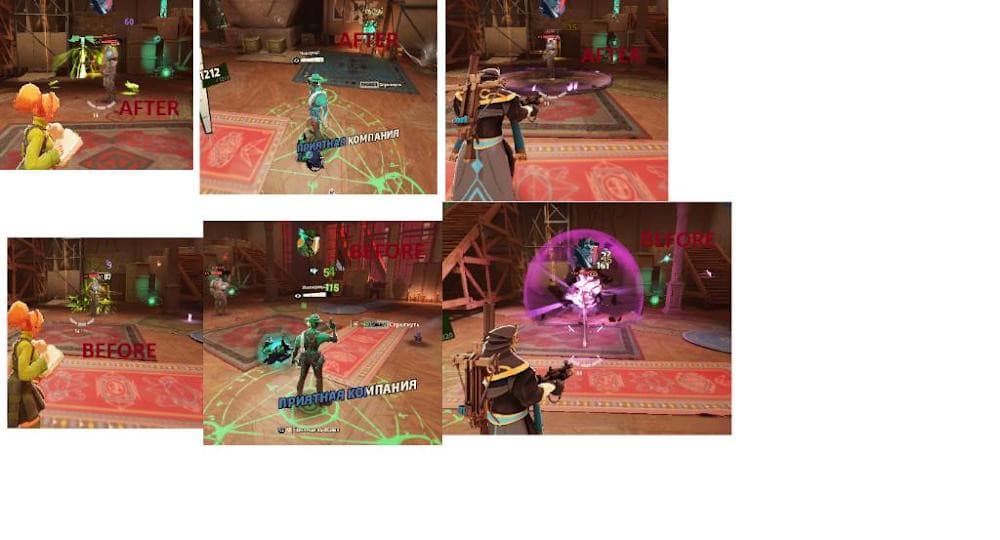 Clean FX: Low-Particle FPS Pack screenshot 2