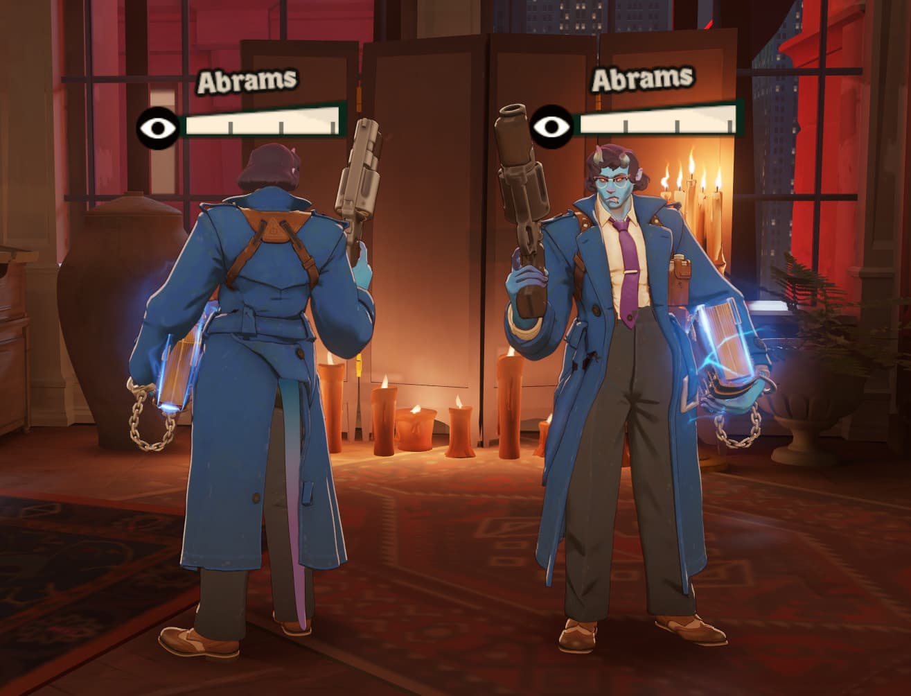 Abby (Female Abrams) screenshot