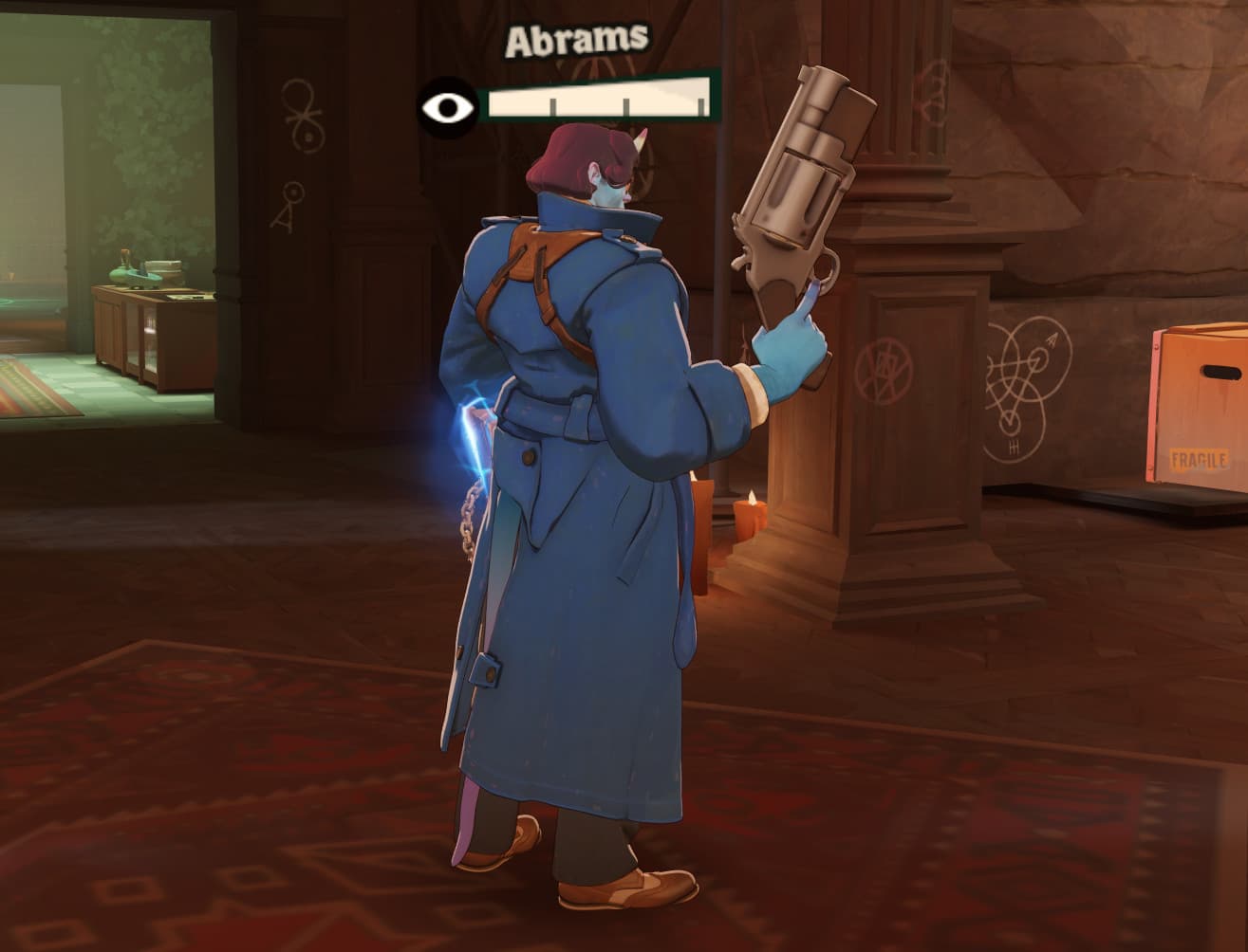 Abby (Female Abrams) screenshot 3
