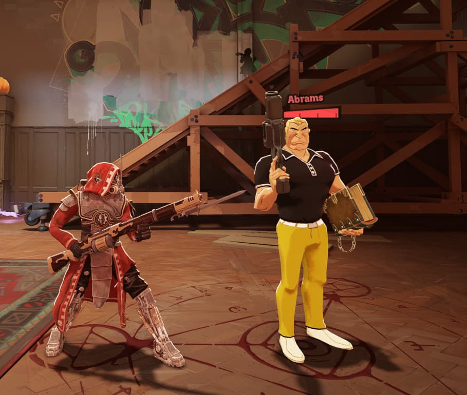 Skitarii as Seven screenshot 3