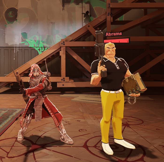 Skitarii as Seven screenshot 4
