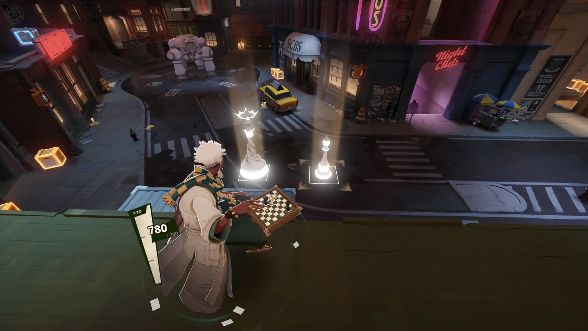 Solomon: Glowing Pieces screenshot 3