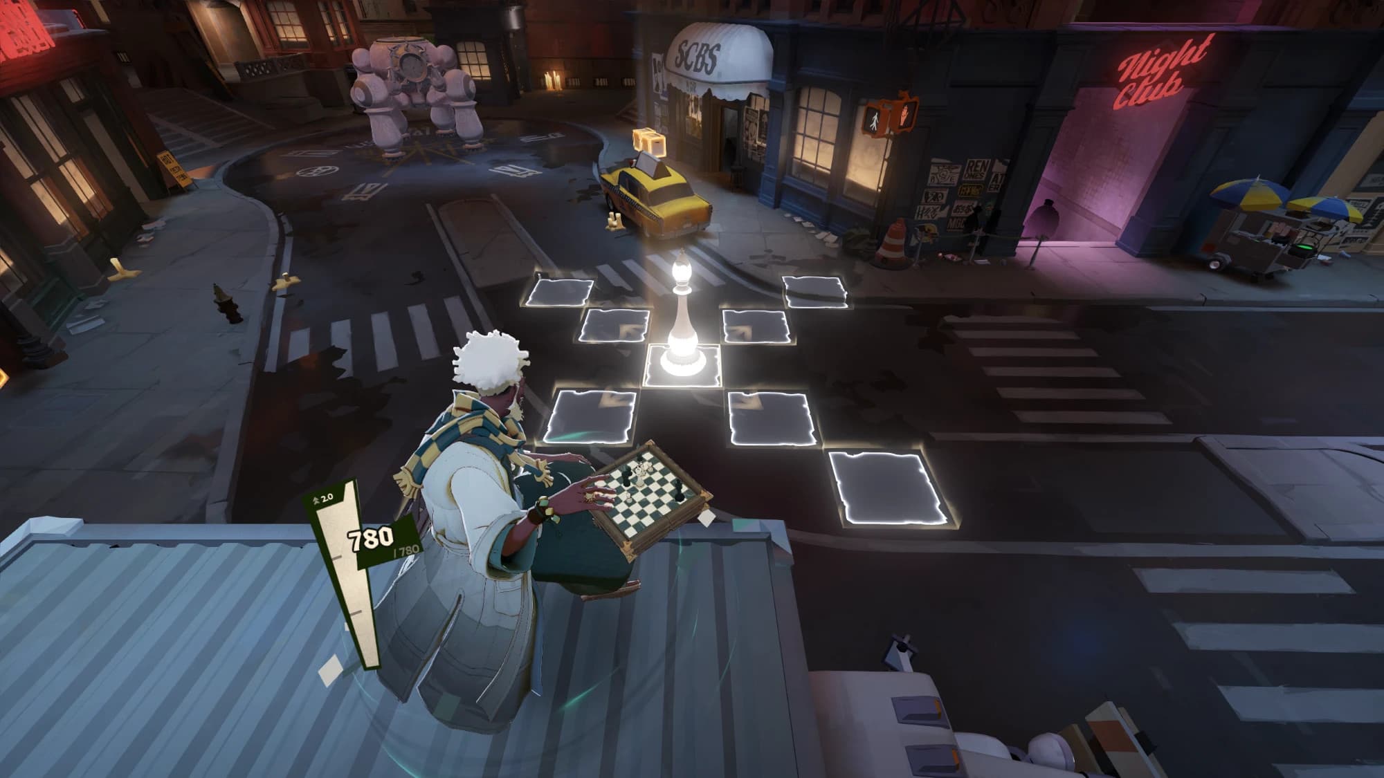 Solomon: Glowing Pieces screenshot 4