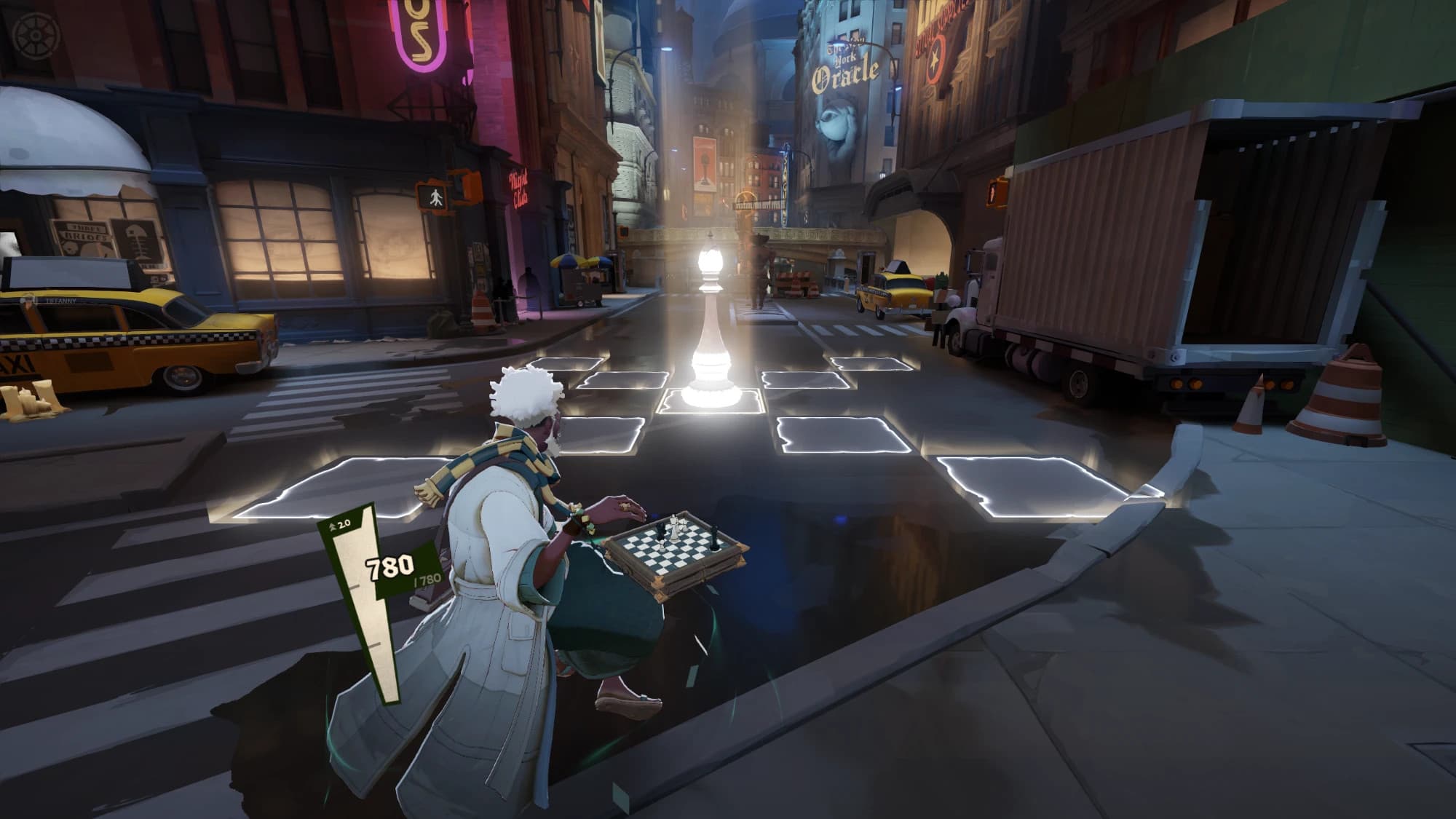 Solomon: Glowing Pieces screenshot 5