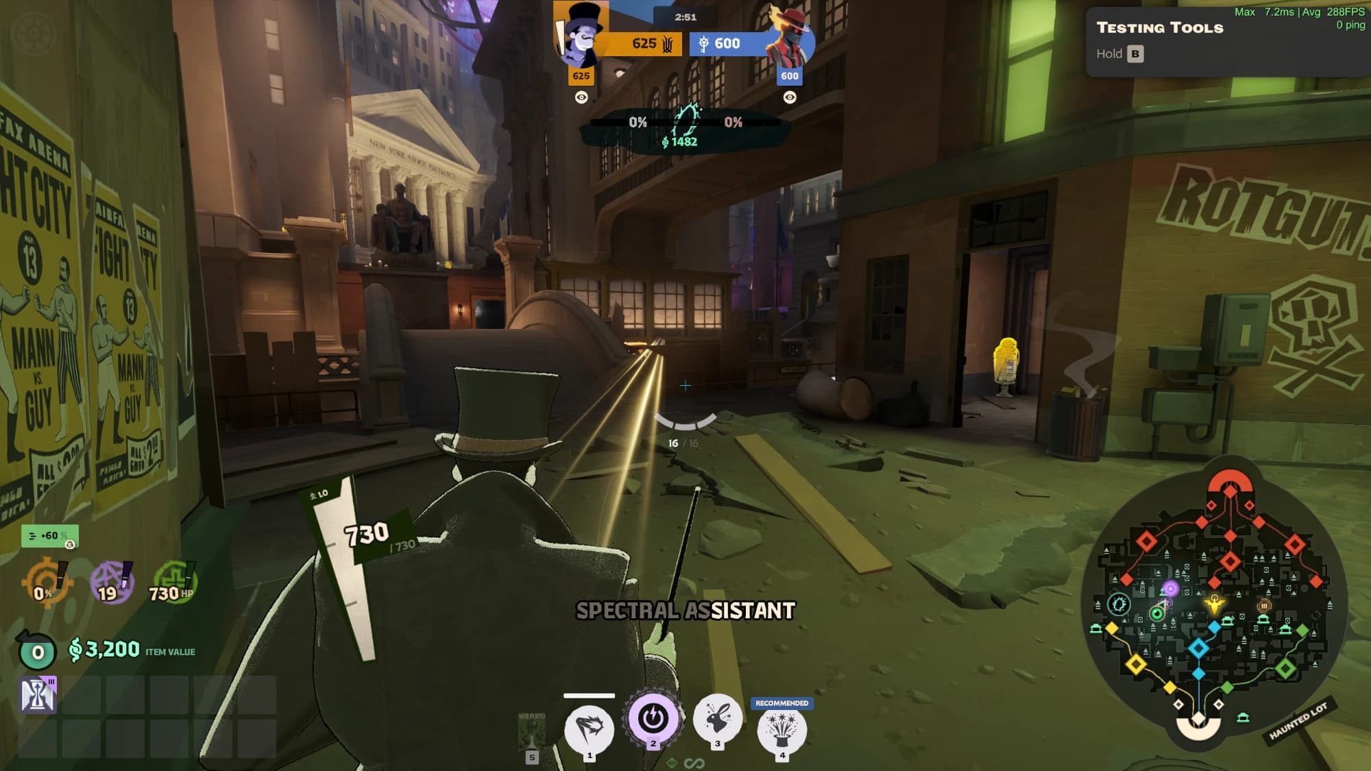 Sinclair Assistant Tracker on MAP screenshot 4