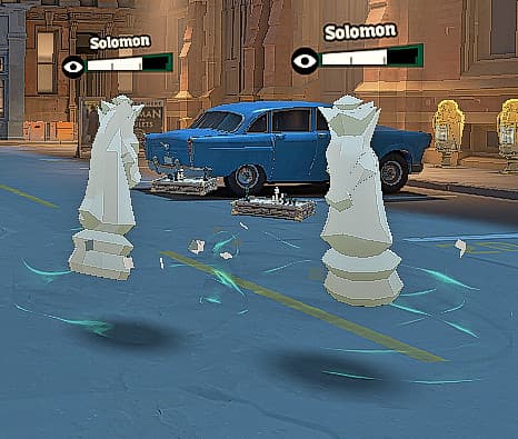 Solomon's Gambit screenshot 2