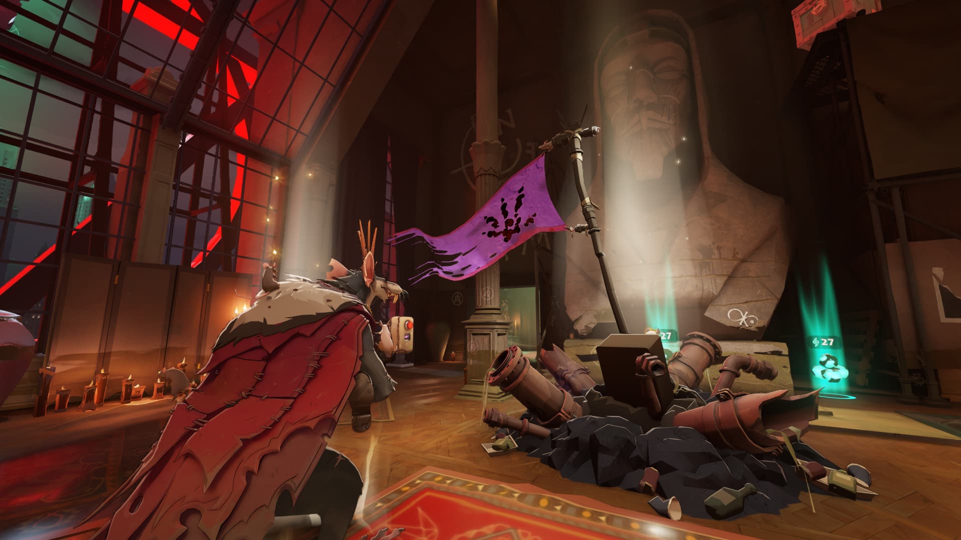 RedPaw screenshot 2