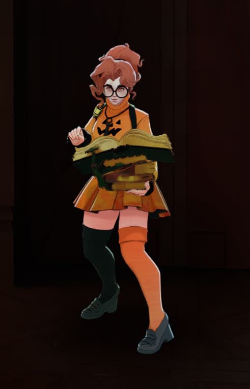 Pumpkin Paige screenshot 2