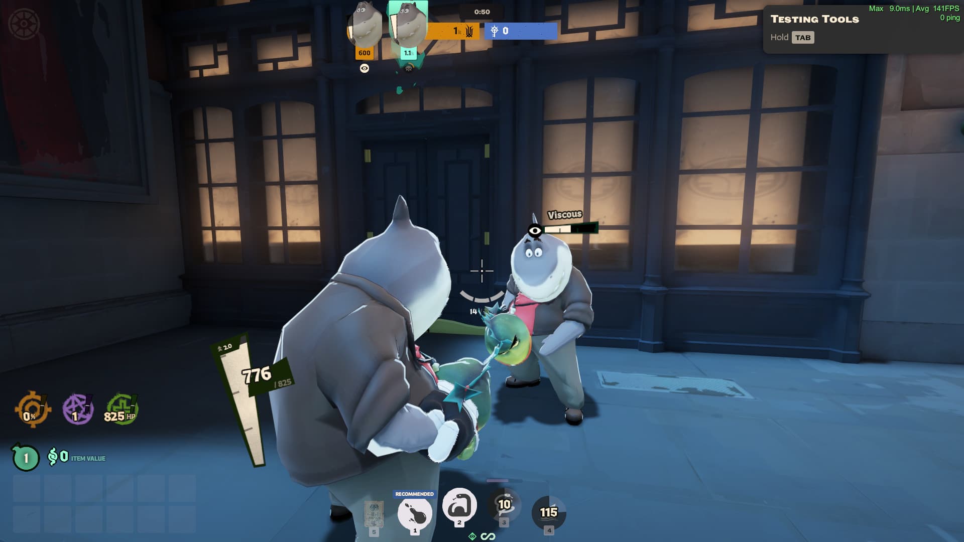Mr Shark over Viscous screenshot 3