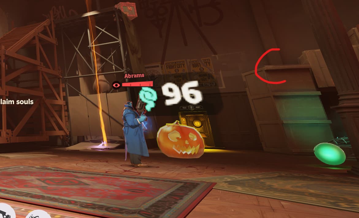 Pumpkin Soul Containers screenshot 3