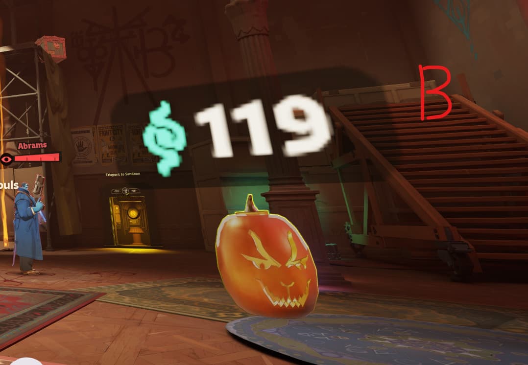 Pumpkin Soul Containers screenshot 2