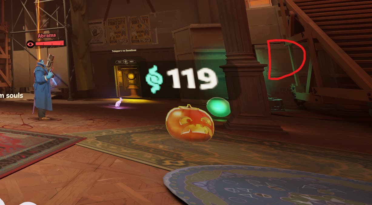 Pumpkin Soul Containers screenshot 4