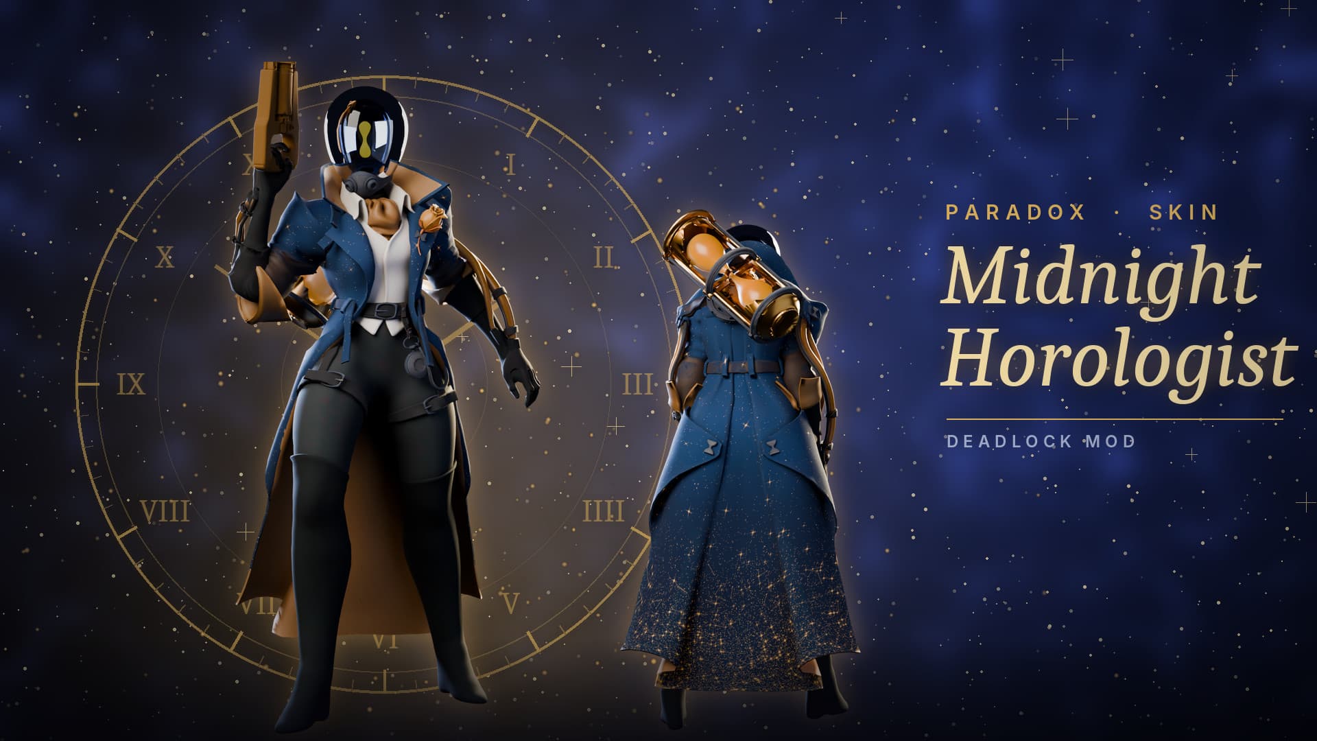 Midnight Horologist screenshot