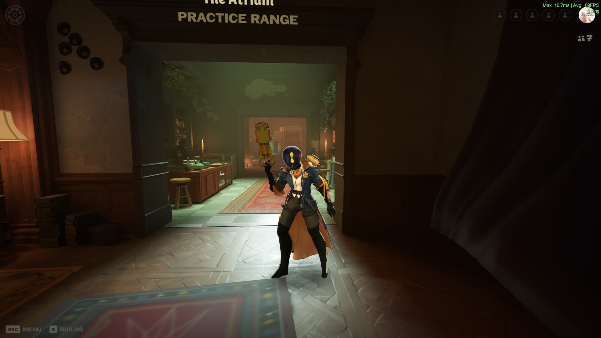 Midnight Horologist screenshot 2