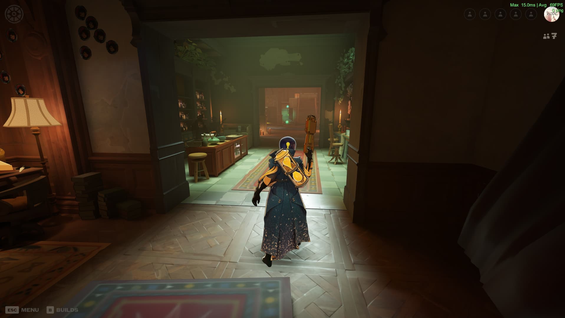 Midnight Horologist screenshot 3