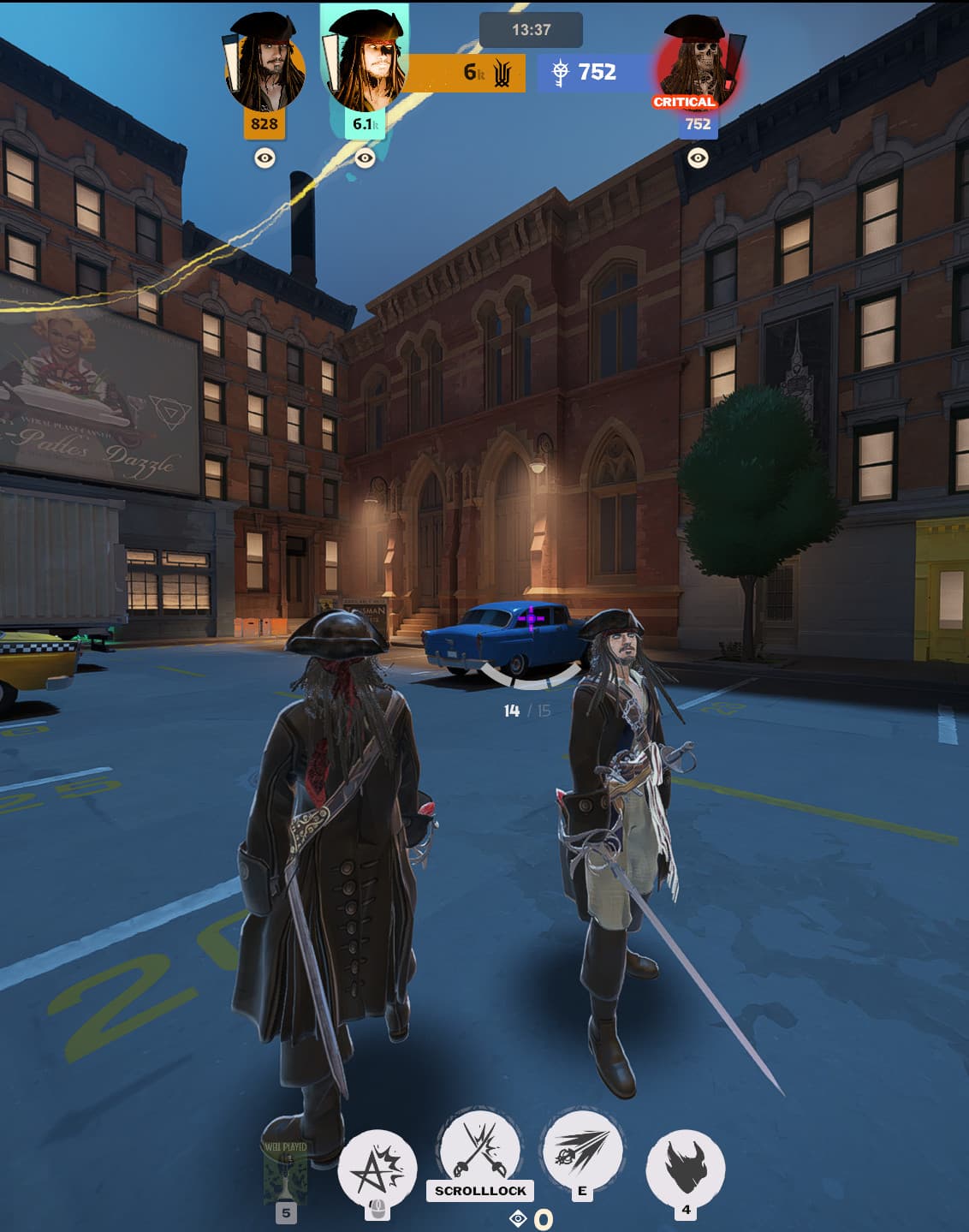 Apollo Jack screenshot 2