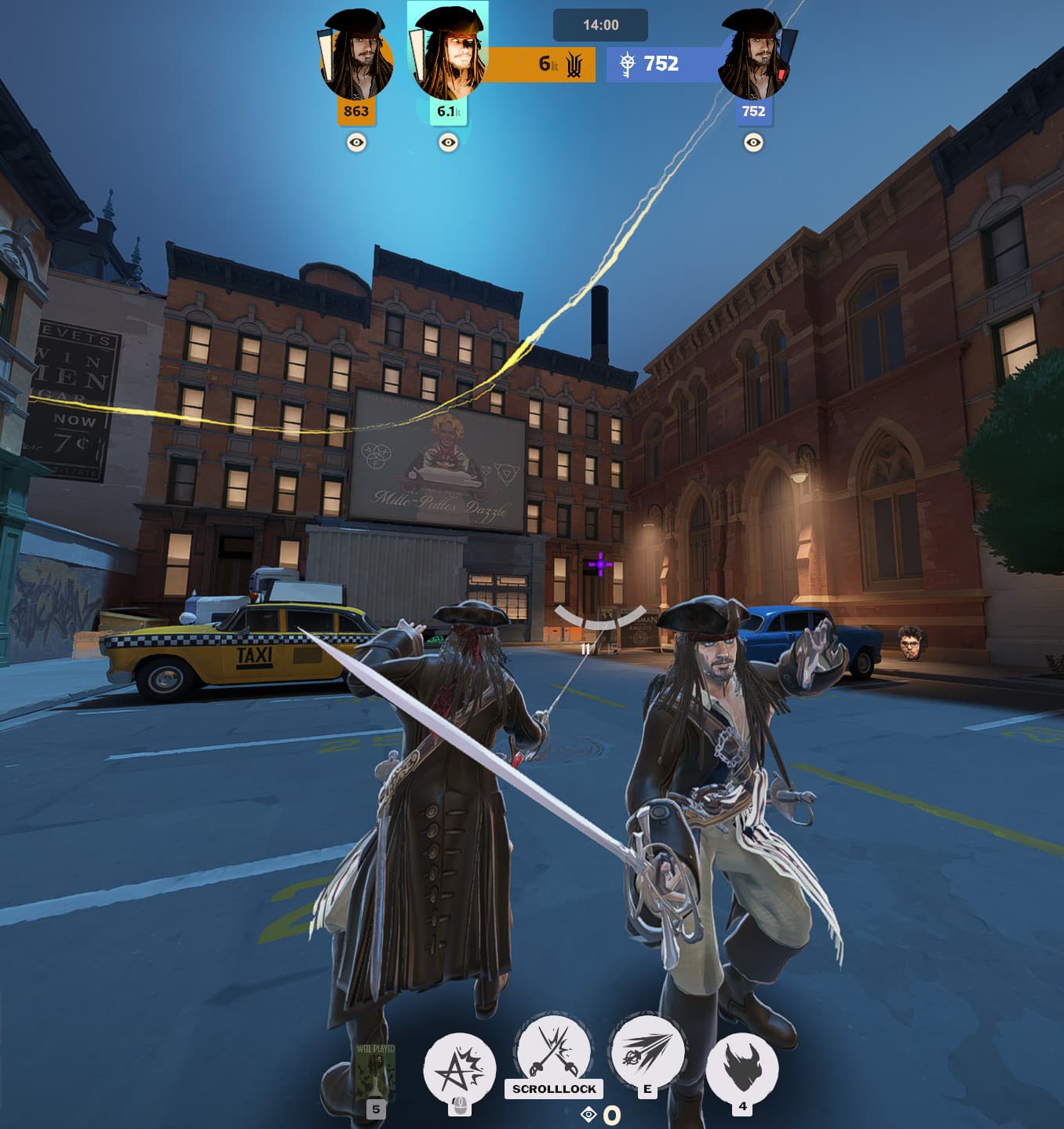 Apollo Jack screenshot 3