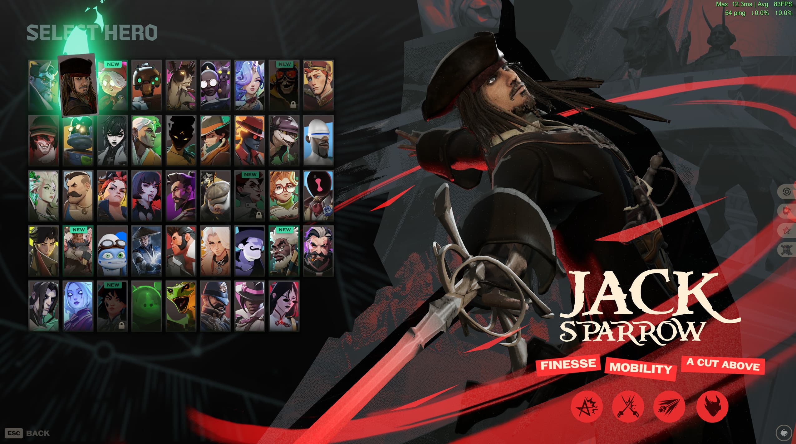 Apollo Jack screenshot