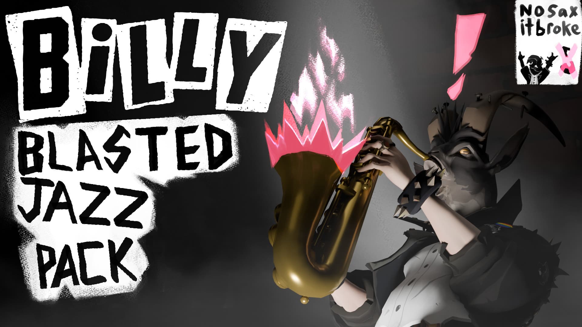 BILLY'S BLASTED JAZZ PACK screenshot