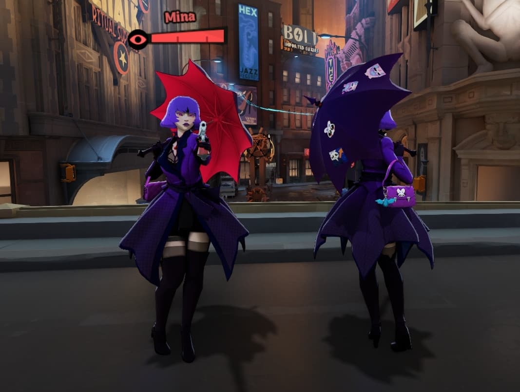 CottontailVA Mina screenshot 2