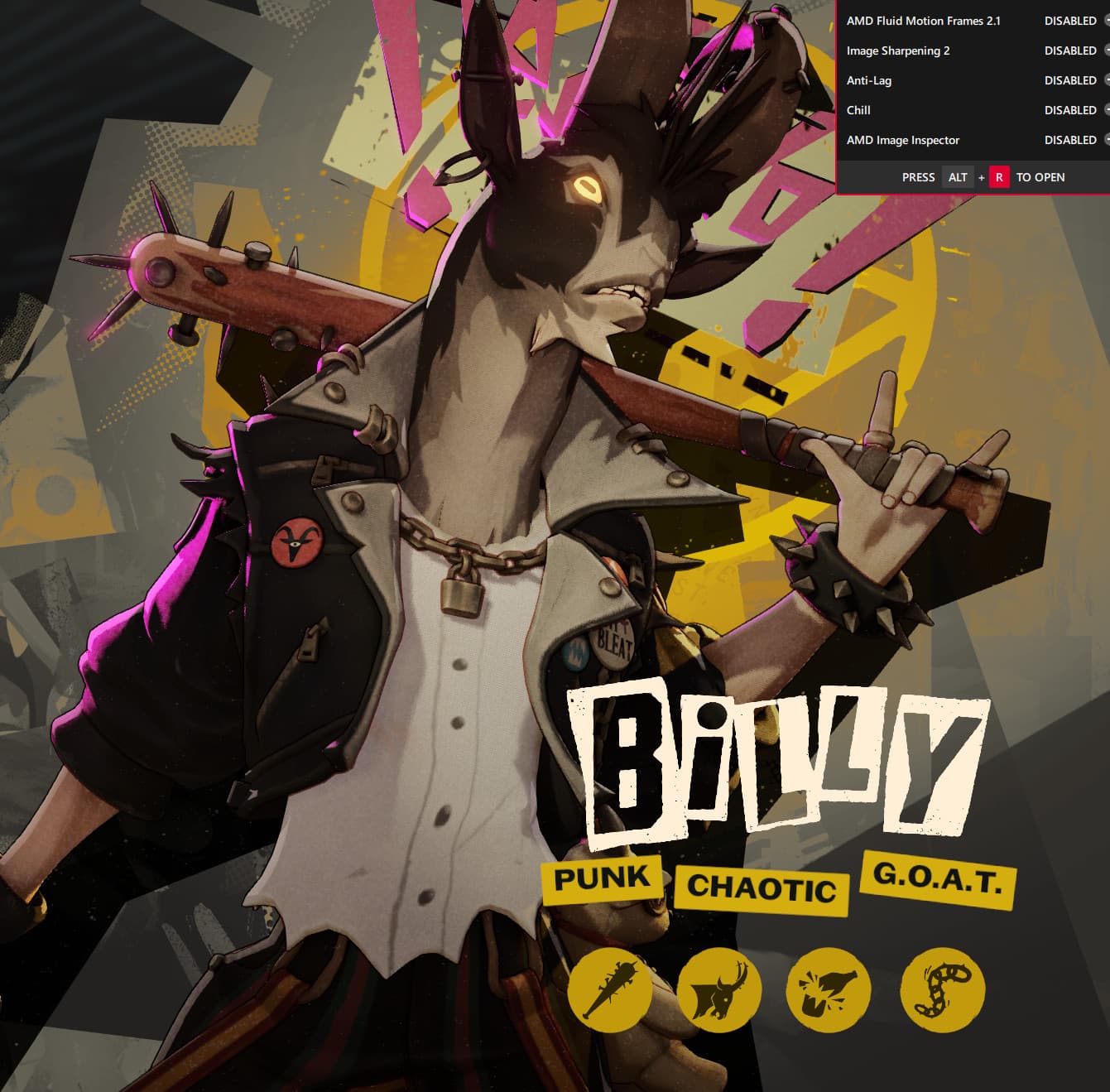 BILLY'S BLASTED JAZZ PACK screenshot 2
